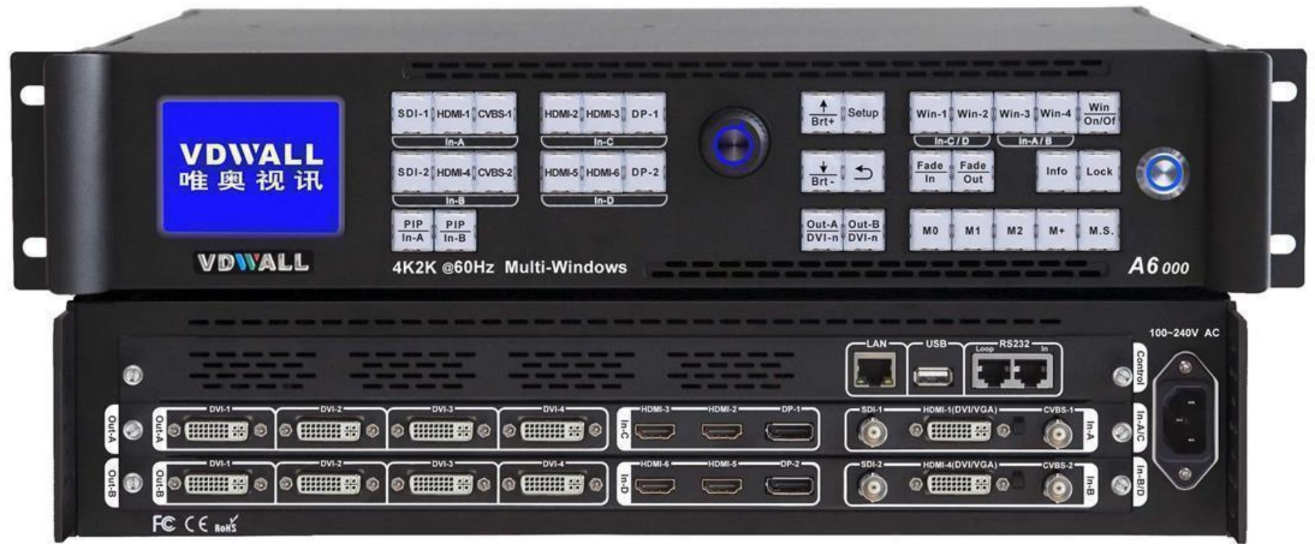 A6000顏色調整